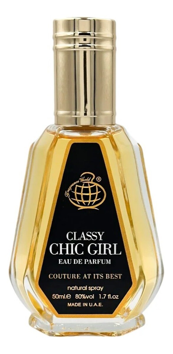 Woda perfumowana spray