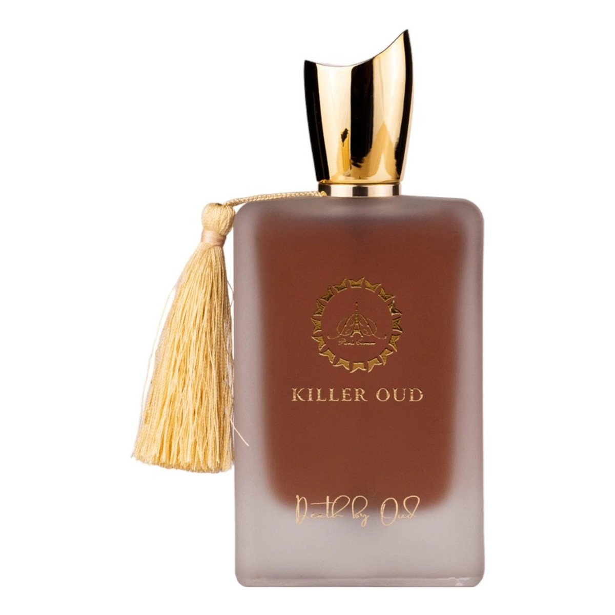 Killer Oud Death by Oud Woda perfumowana spray 100ml