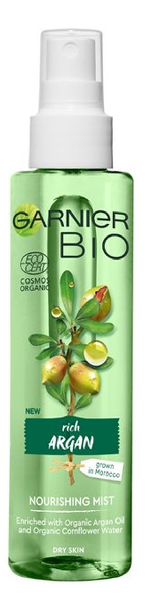 Rich Argan Nourishing Mist odżywcza mgiełka do twarzy