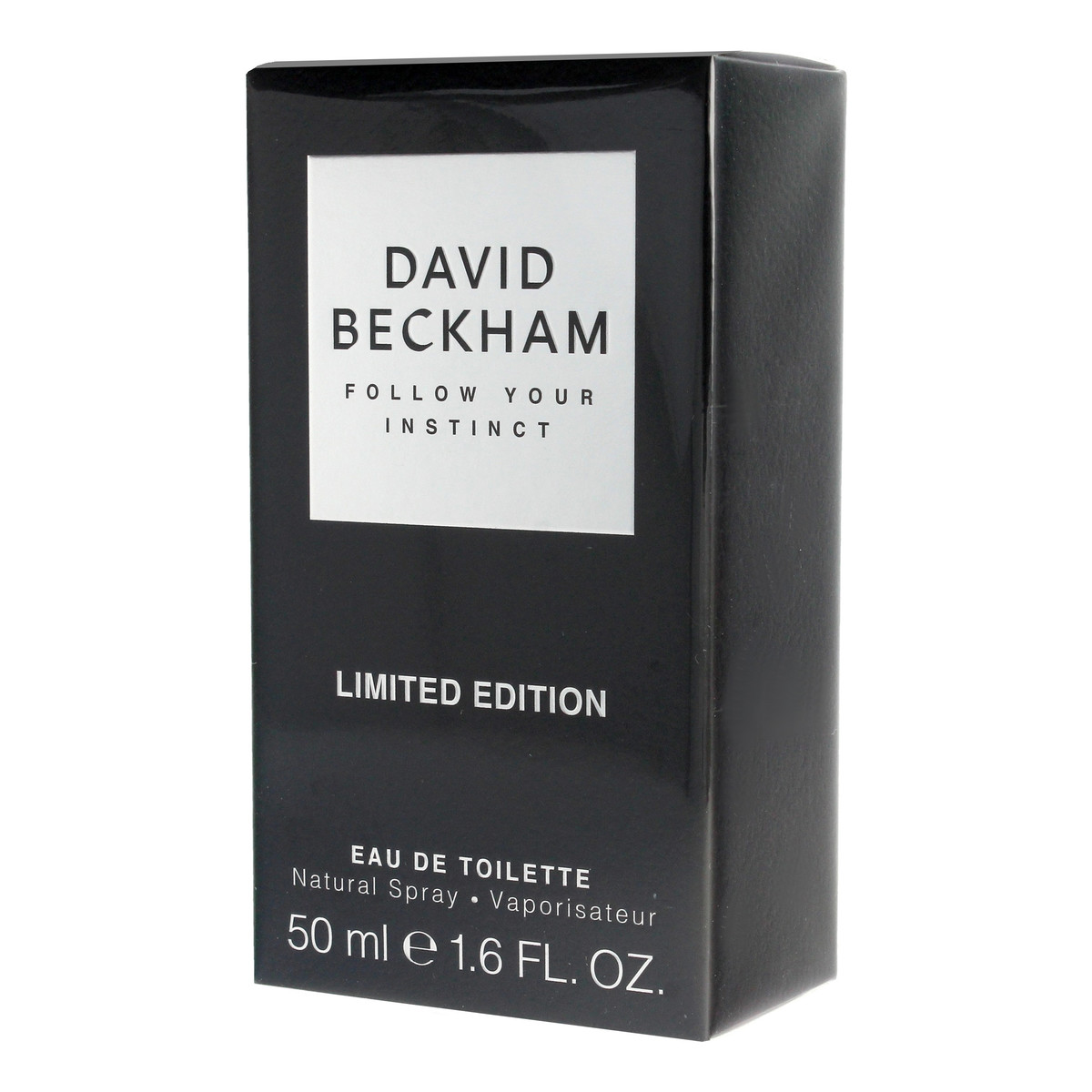 David Beckham Follow Your Instinct woda toaletowa dla mężczyzn 50ml