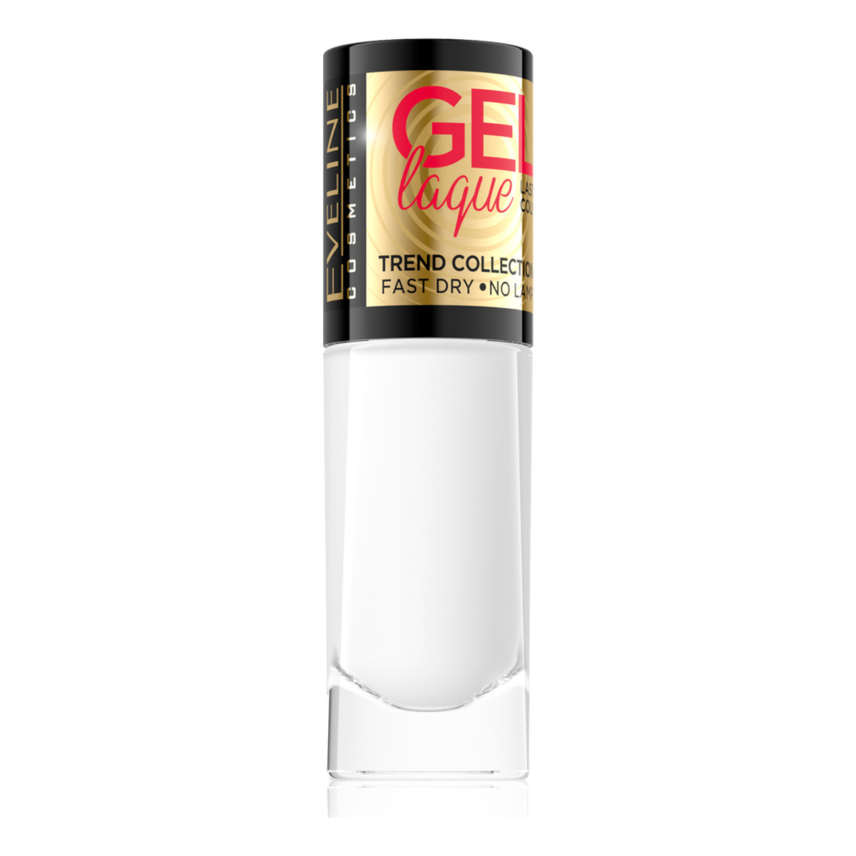 Eveline 7 DAYS GEL LAQUE Żelowy lakier do paznokci 8ml