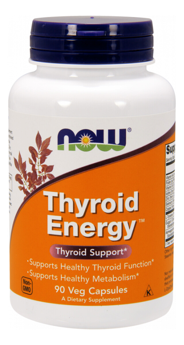 Thyroid Energy suplement diety