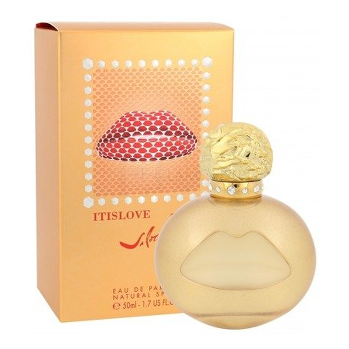 Salvador Dali It Is Love Woda perfumowana 50ml