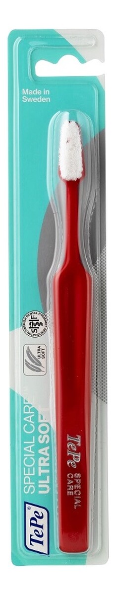 Special care regular ultra delikatna szczoteczka do zębów ultra soft
