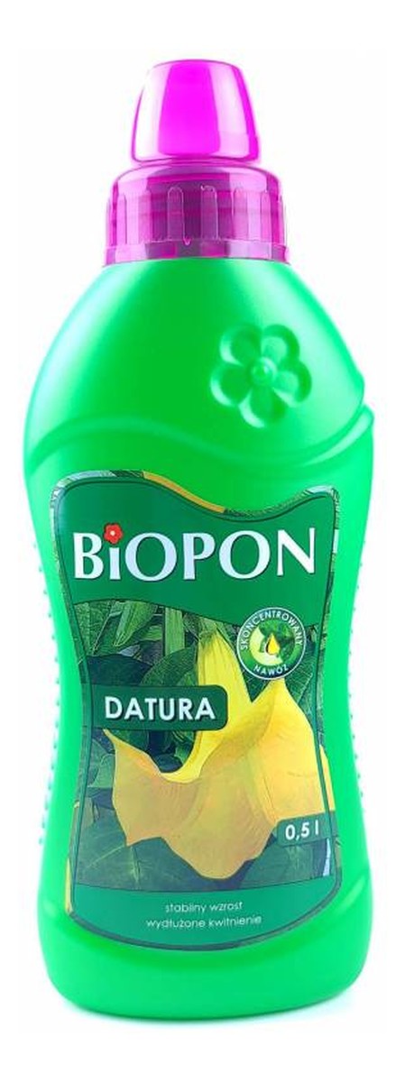 Nawóz w płynie do datury
