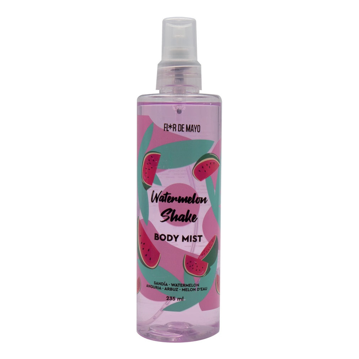 Flor De Mayo Body Mist Mgiełka do ciała watermelon shake 235ml