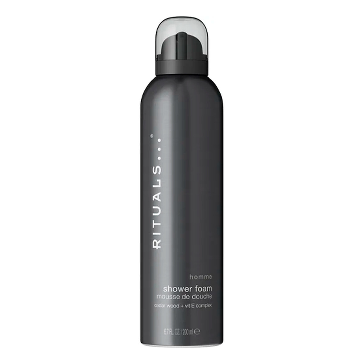 Rituals Homme Shower Foam Pianka pod prysznic 200ml