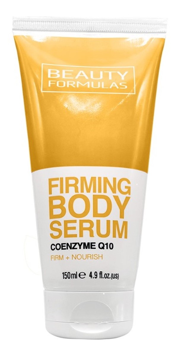 Ujędrniające serum do ciała z koenzymem q10