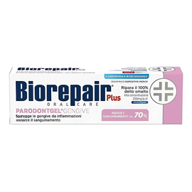 Parodontgel łagodząca pasta do zębów