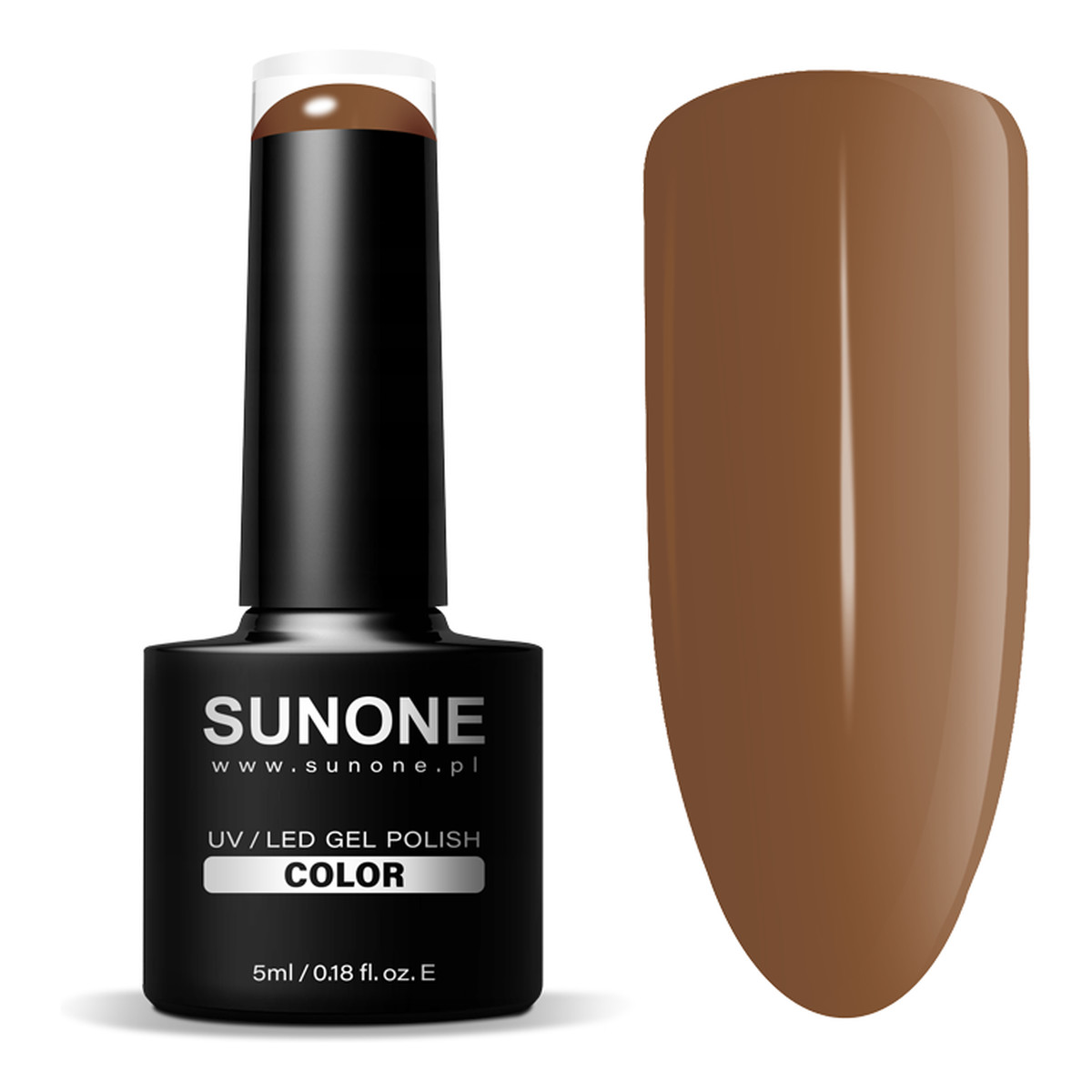 Sunone UV/LED Gel Polish Color lakier hybrydowy 5ml