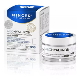 Krem odbudowujący na noc No. 903