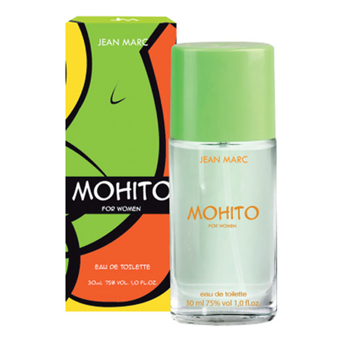 Jean Marc Mohito Woda toaletowa spray 30ml