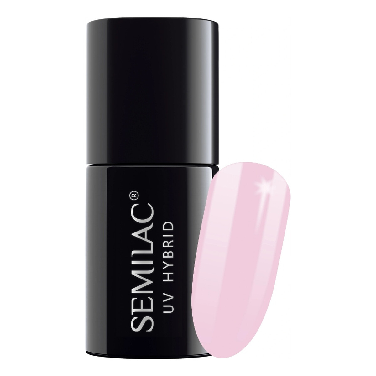 Semilac Special Day Lakier Hybrydowy Do Paznokci 7ml