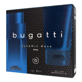 Proct zest bugatti dynamic move m black 100ml+żel&