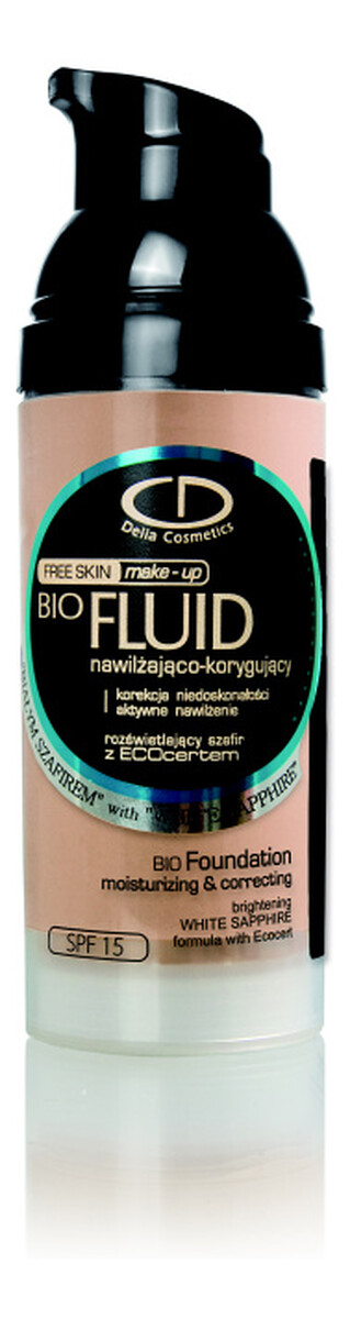 Fluid Do Nawilżająco-Korygujący (03)