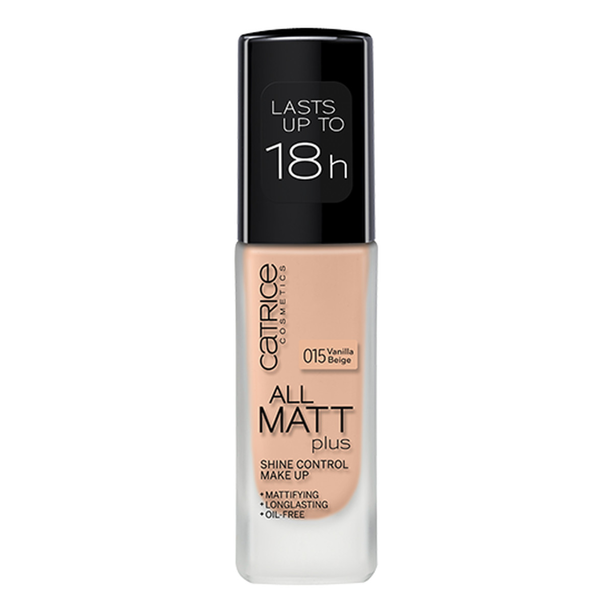 Catrice All Matt Plus Długotrwały Podkład Matujący 30ml