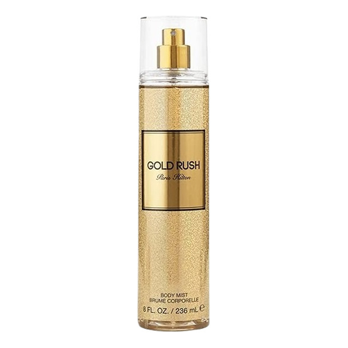 Paris Hilton Gold Rush mgiełka do ciała 236ml