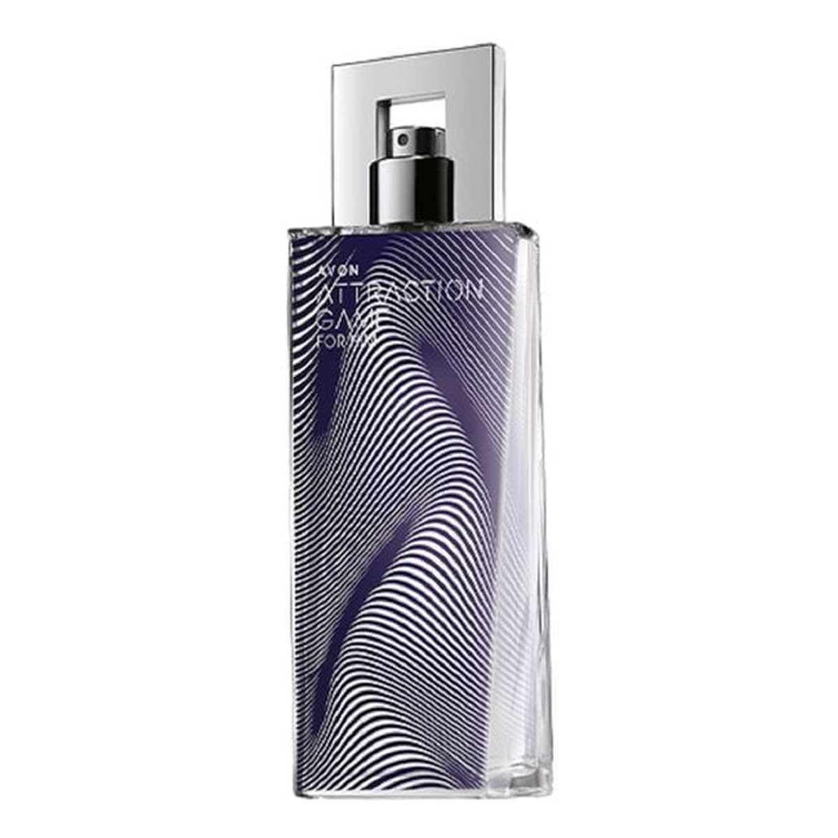 Avon Attraction Game For Him Woda toaletowa spray 75ml