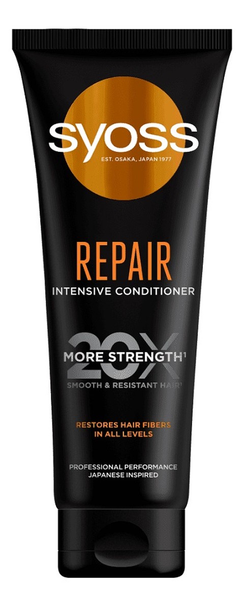 Repair intensive conditioner intensywna odżywka do włosów suchych i zniszczonych