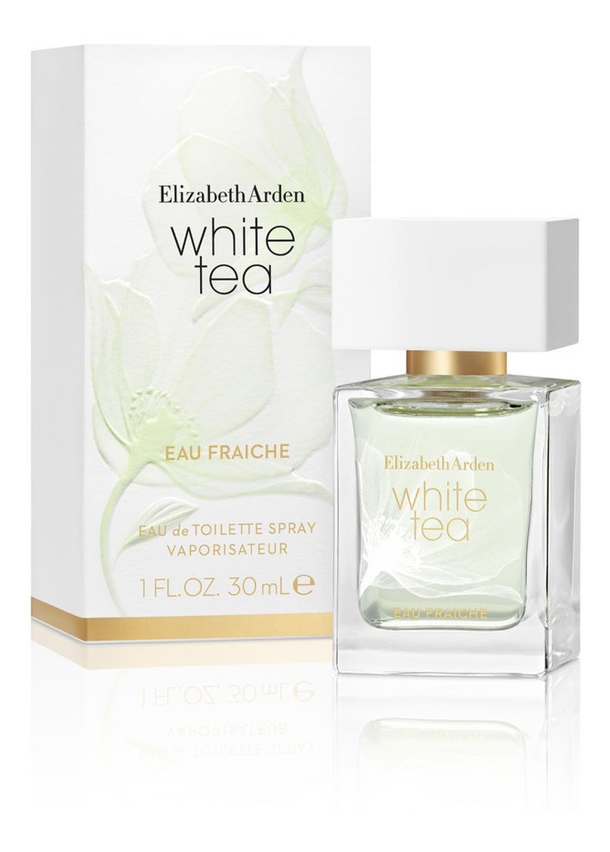 Elizabeth arden white tea eau fraiche edt 30 ml