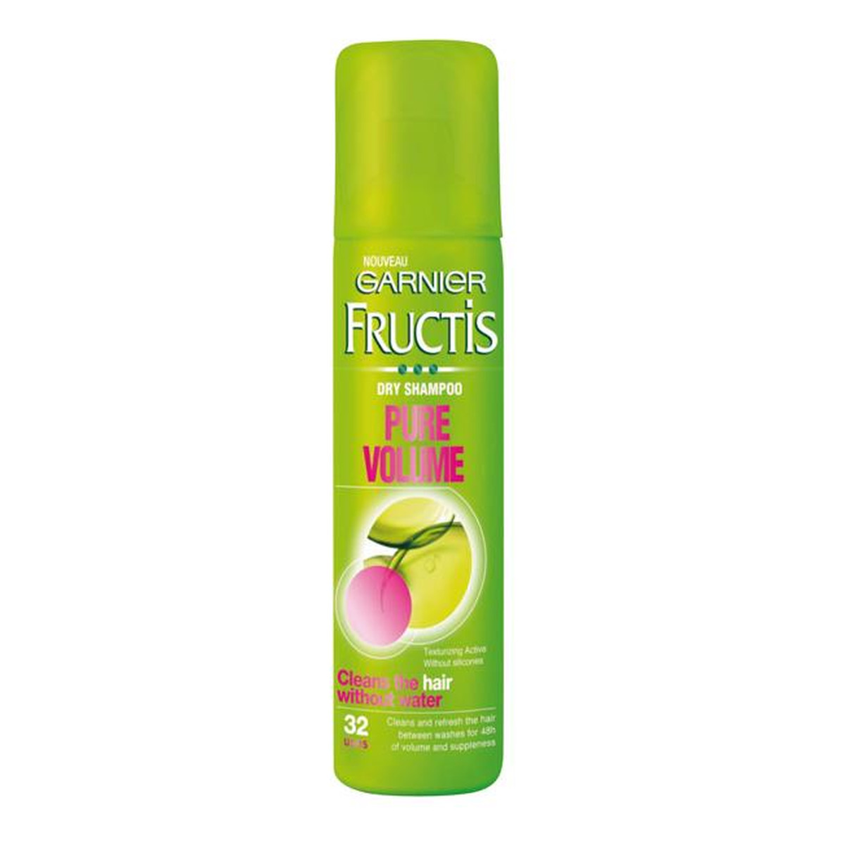 Garnier Fructis Mega Objętość Suchy Szampon 150ml