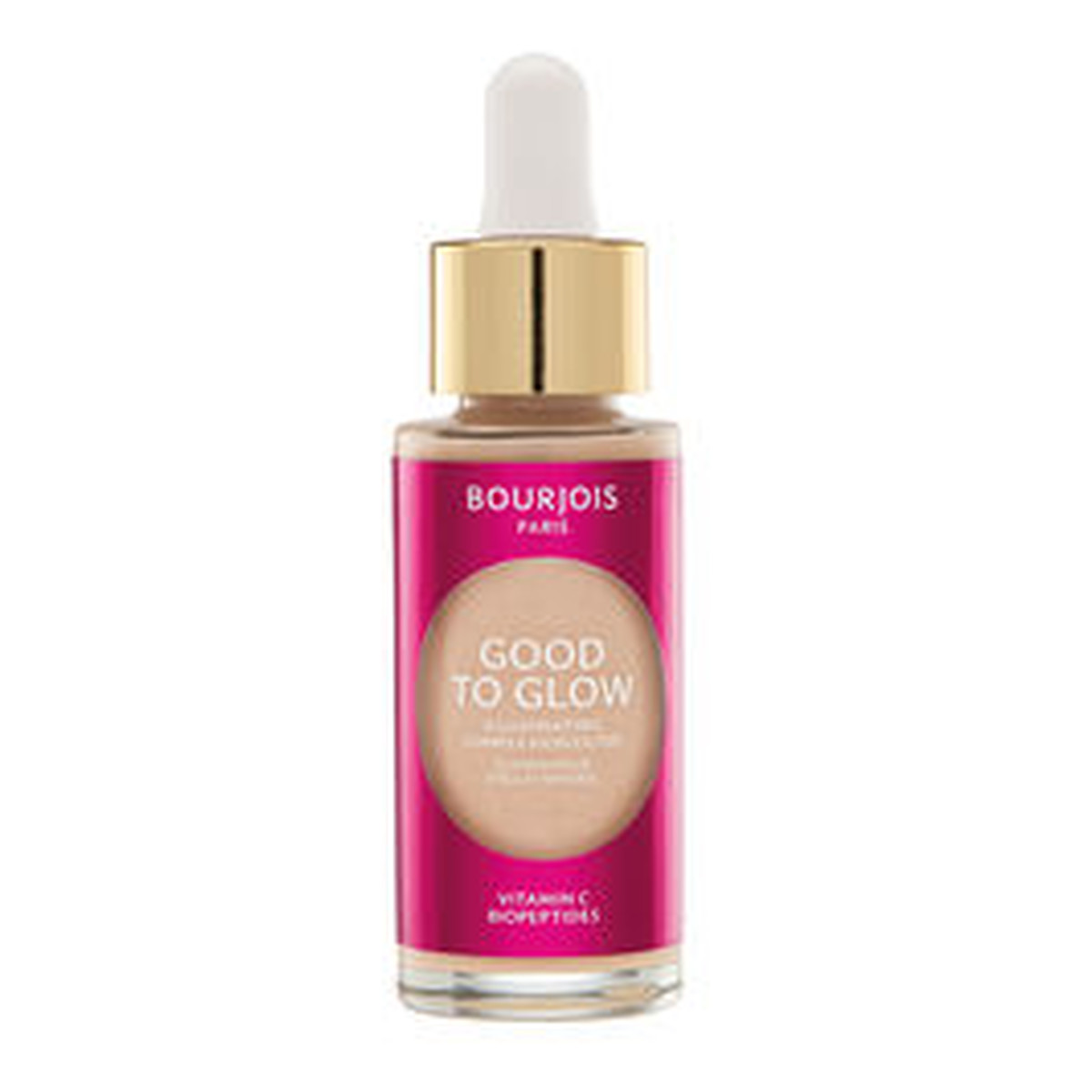 Bourjois Good to Glow Baza pod makijaż 30ml