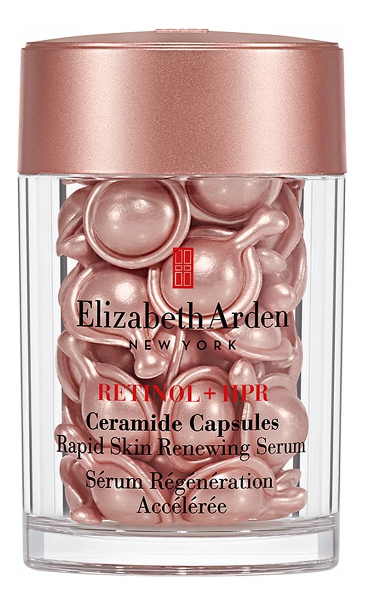 Retinol + hpr ceramide capsules odnawiające serum w kapsułkach 30szt.