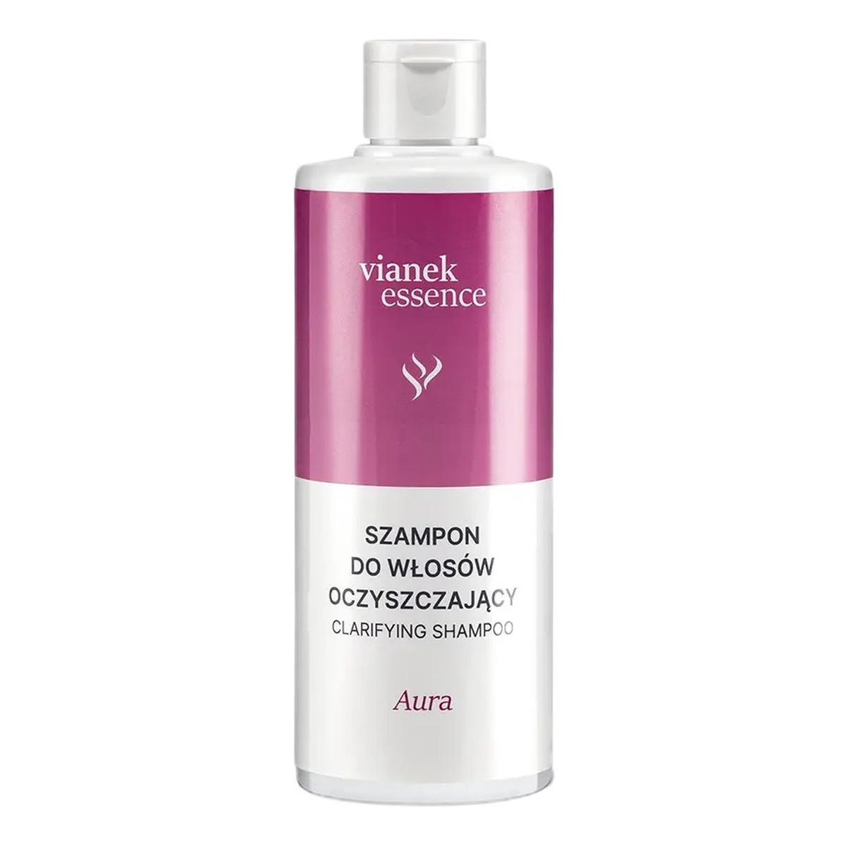 Vianek Essence szampon oczyszczający aura 300ml