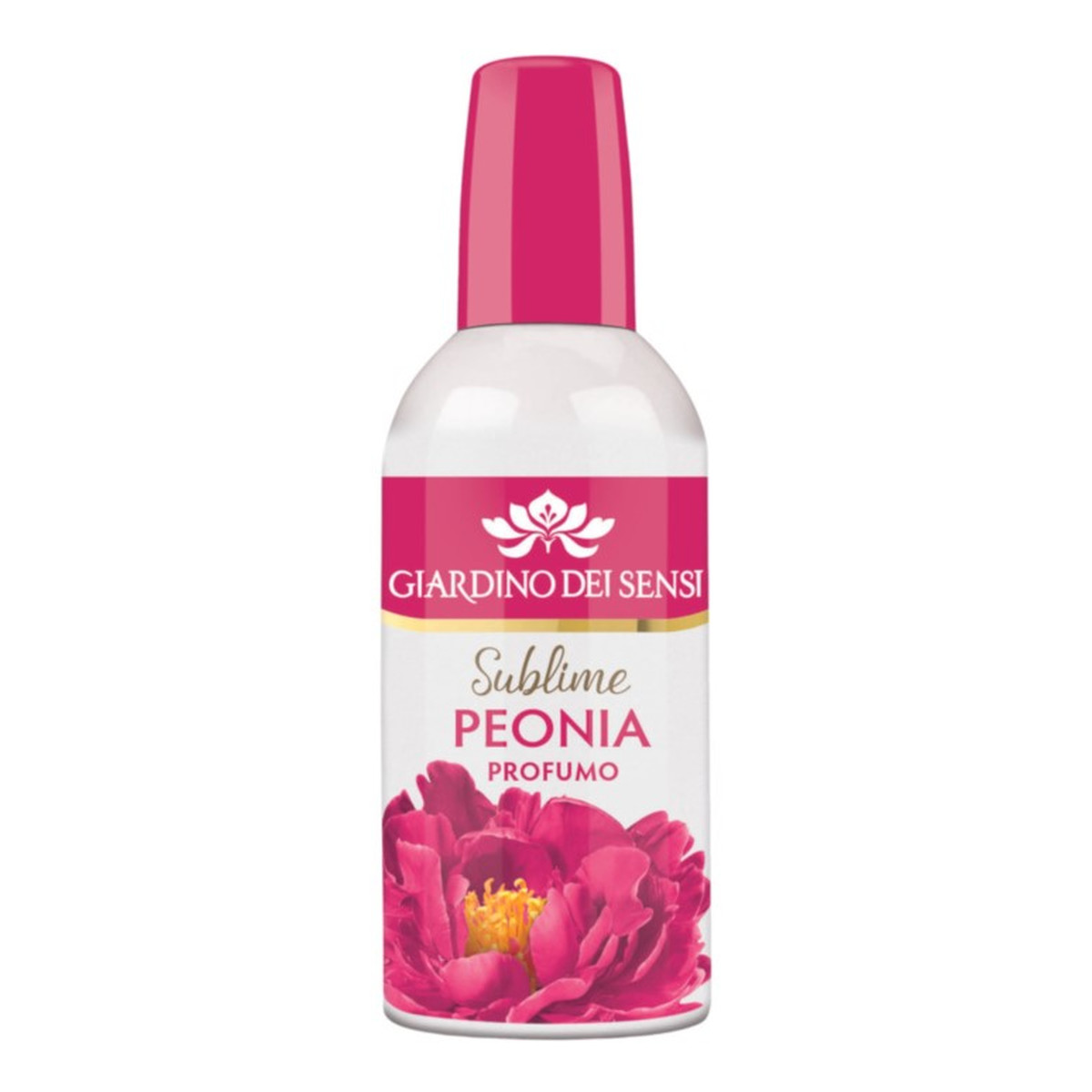 Giardino Dei Sensi Woda perfumowana Wysublimowana Piwonia 100ml