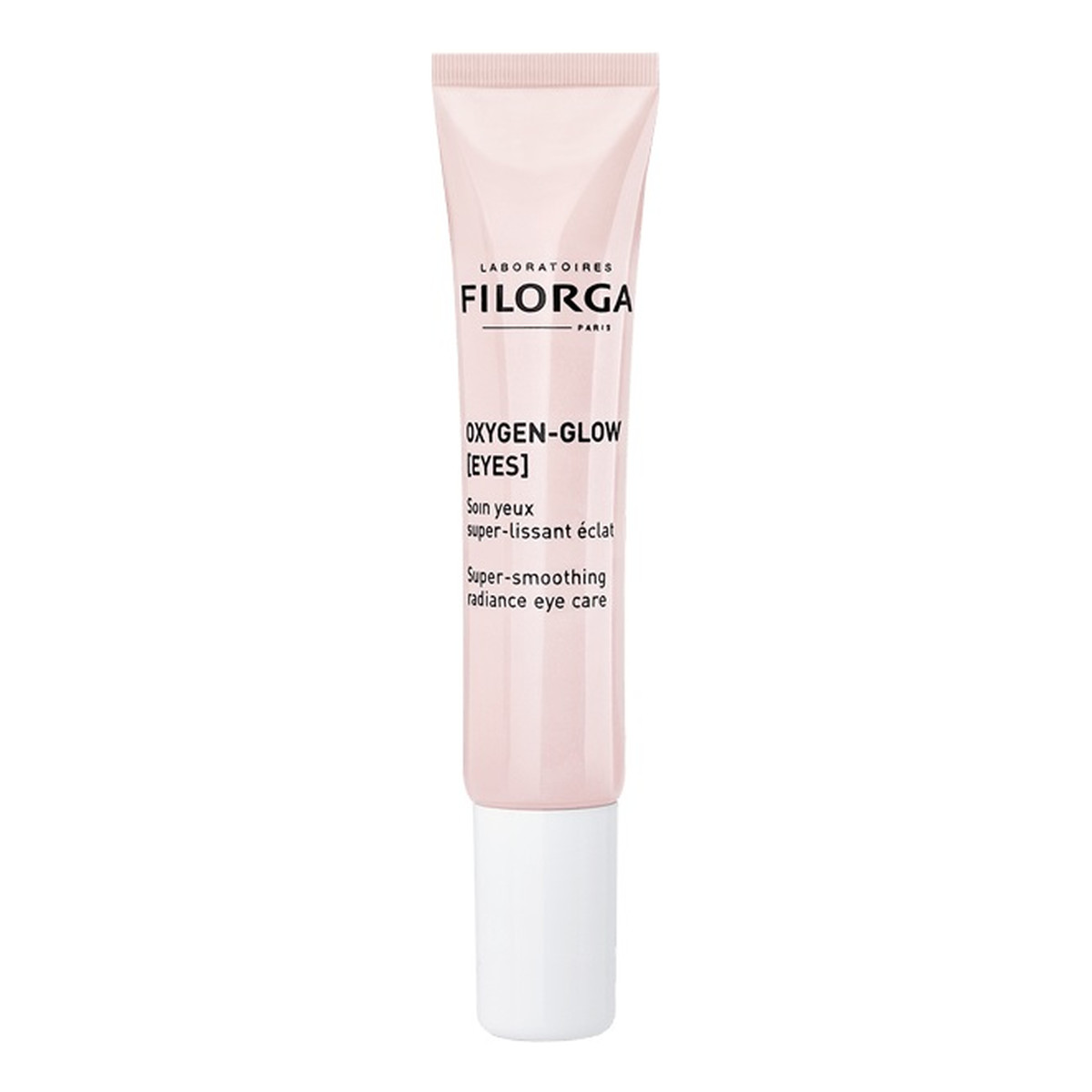 Filorga Oxygen-Glow Super Smoothing Radiance Eye Care nawilżająco-rozświetlający Krem pod oczy 15ml