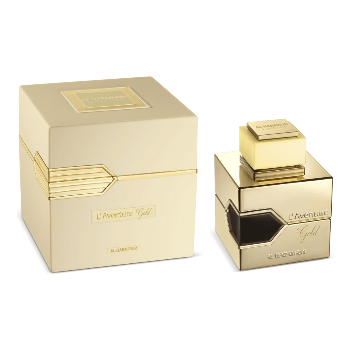 Al Haramain L'aventure Gold Woda perfumowana spray 100ml