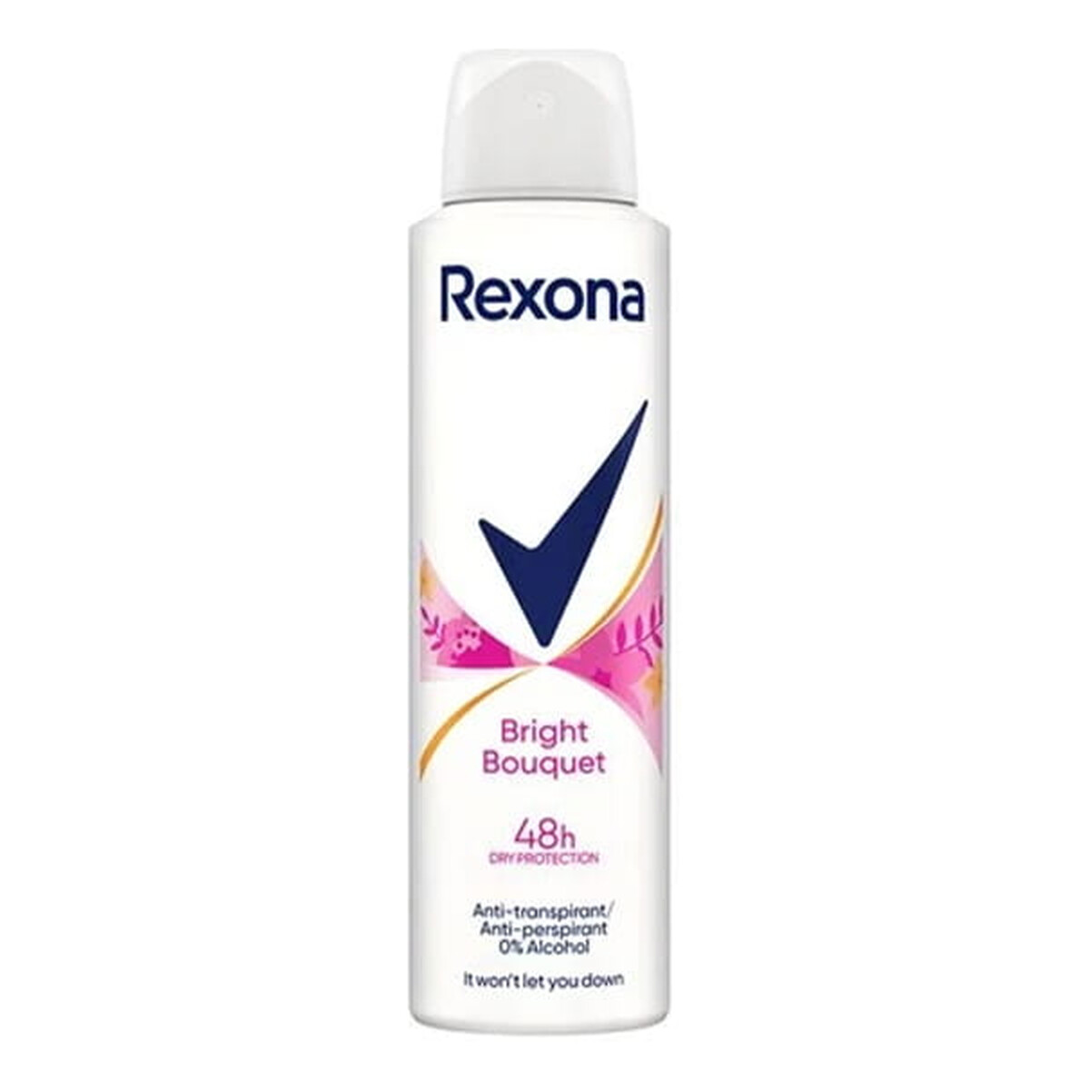 Rexona Motion Sense Woman Dezodorant spray Bright Bouquet 150ml