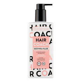 Hair Coach Odżywka-Filler odbudowująca do włosów suchych i puszących się