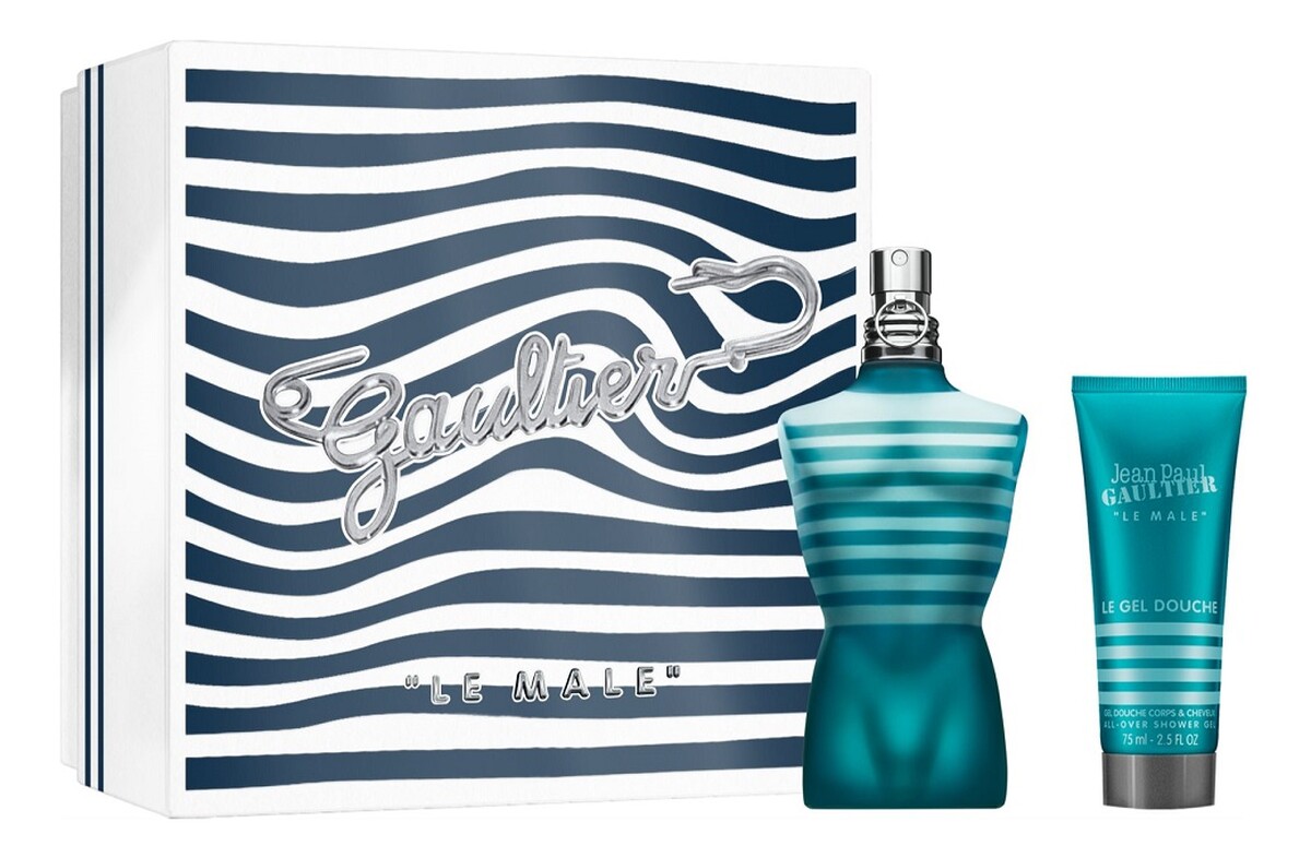 Zestaw woda toaletowa spray 125ml + żel pod prysznic 75ml