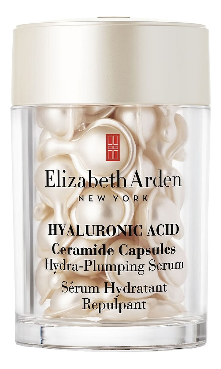 Hyaluron acid ceramide capsules serum nawilżające z kwasem hialuronowym w kapsułkach 30szt.