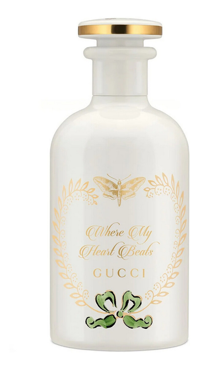 Where My Heart Beats Woda perfumowana