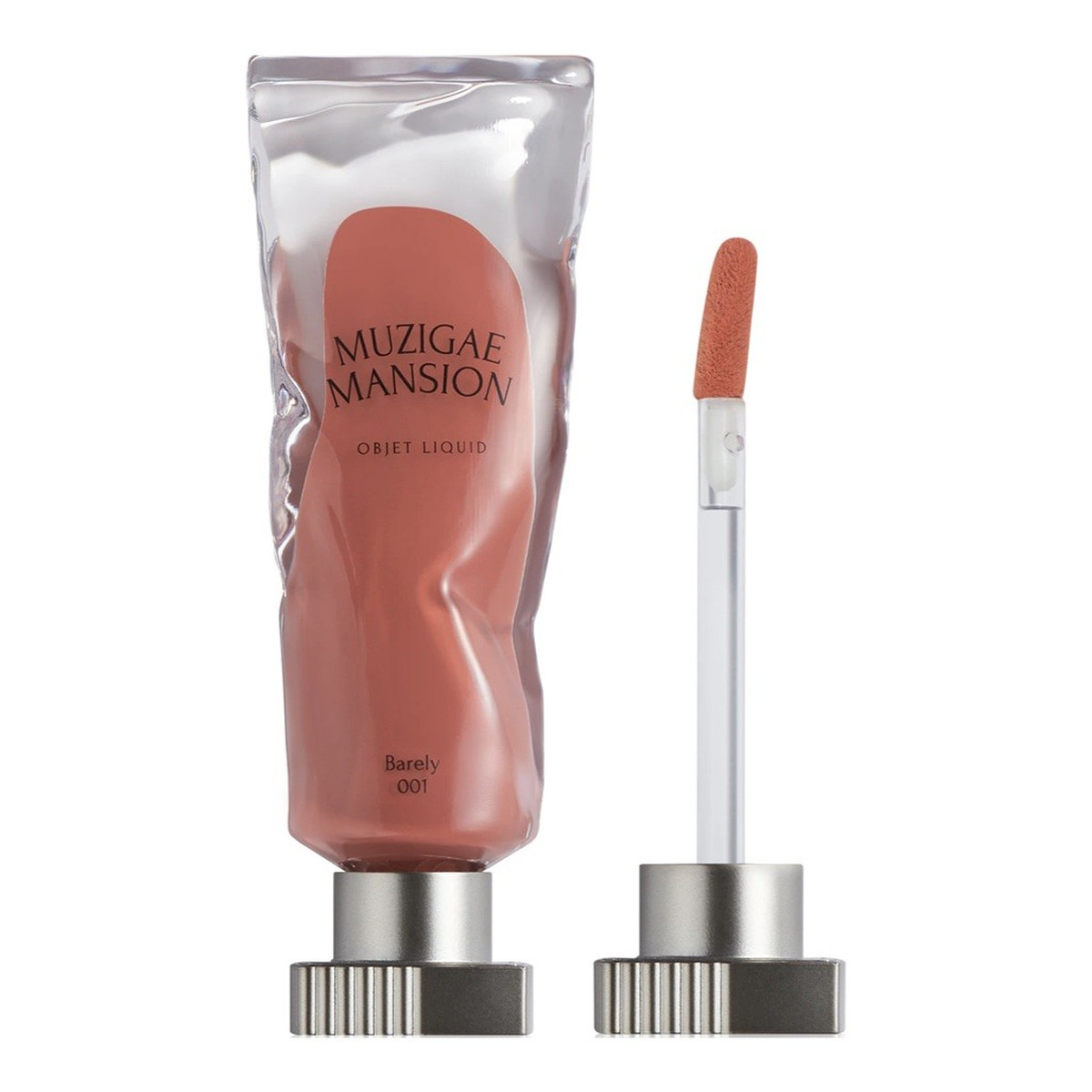 Muzigae Mansion Objet Liquid długotrwała matowa pomadka do ust 6ml