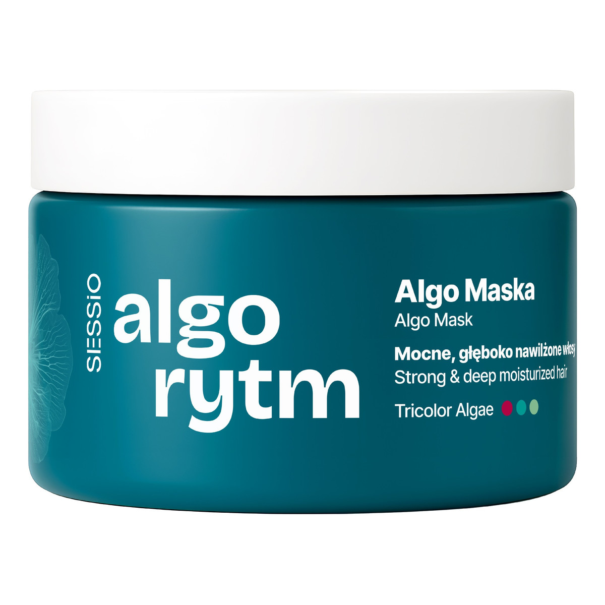 Sessio Algorytm Algo Maska Do Włosów 250ml