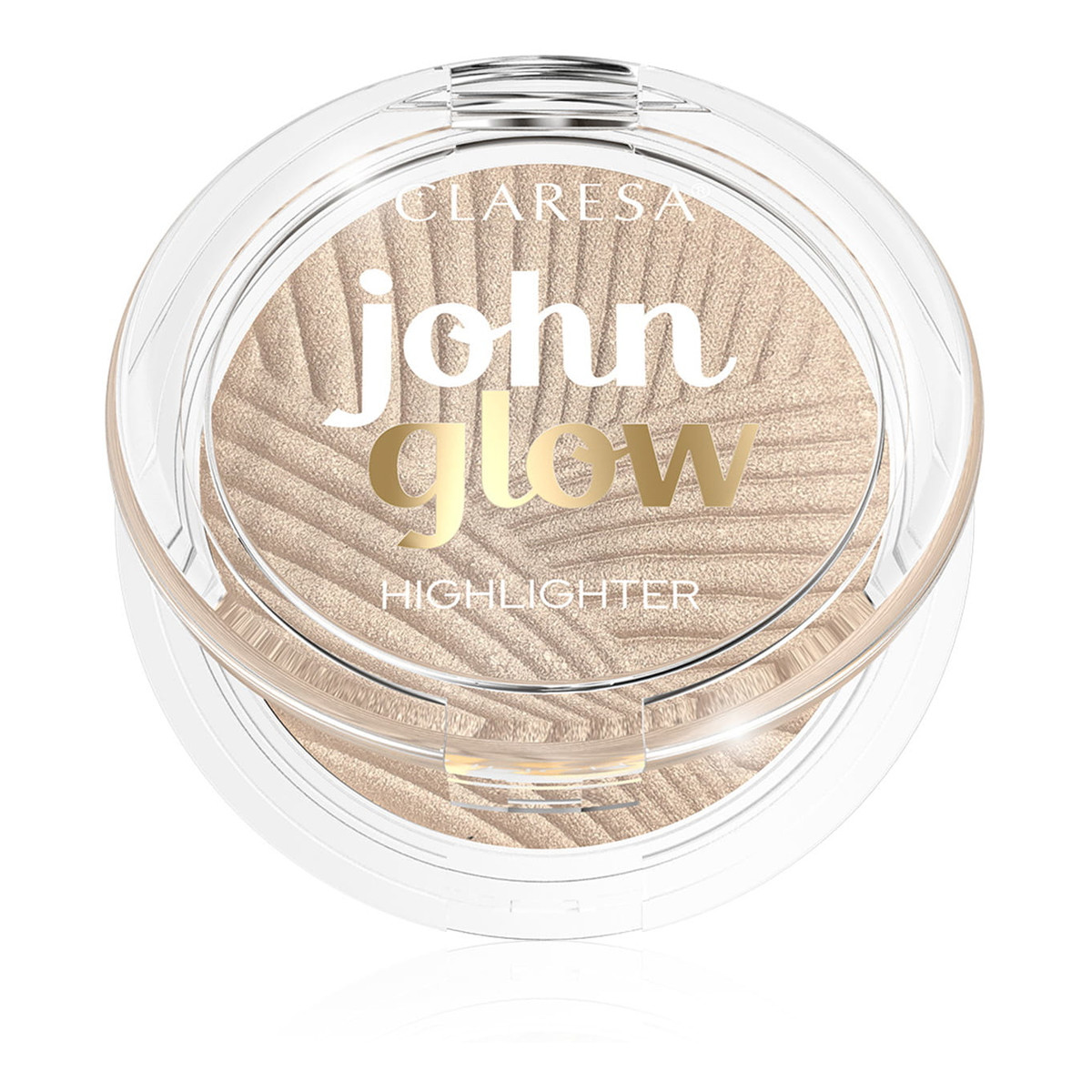 Claresa John Glow Rozświetlacz 8g