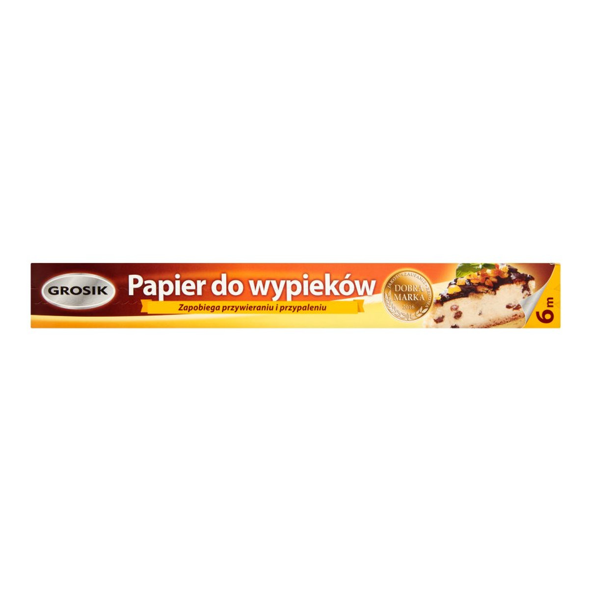 Grosik Papier do wypieków 6m