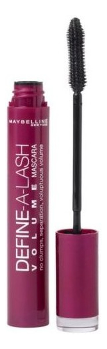 Tusz Define-A-Lash Volume Czarny