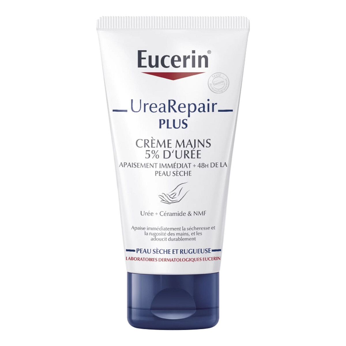 Eucerin UreaRepair Plus regenerujący Krem do rąk z 5% mocznika 75ml