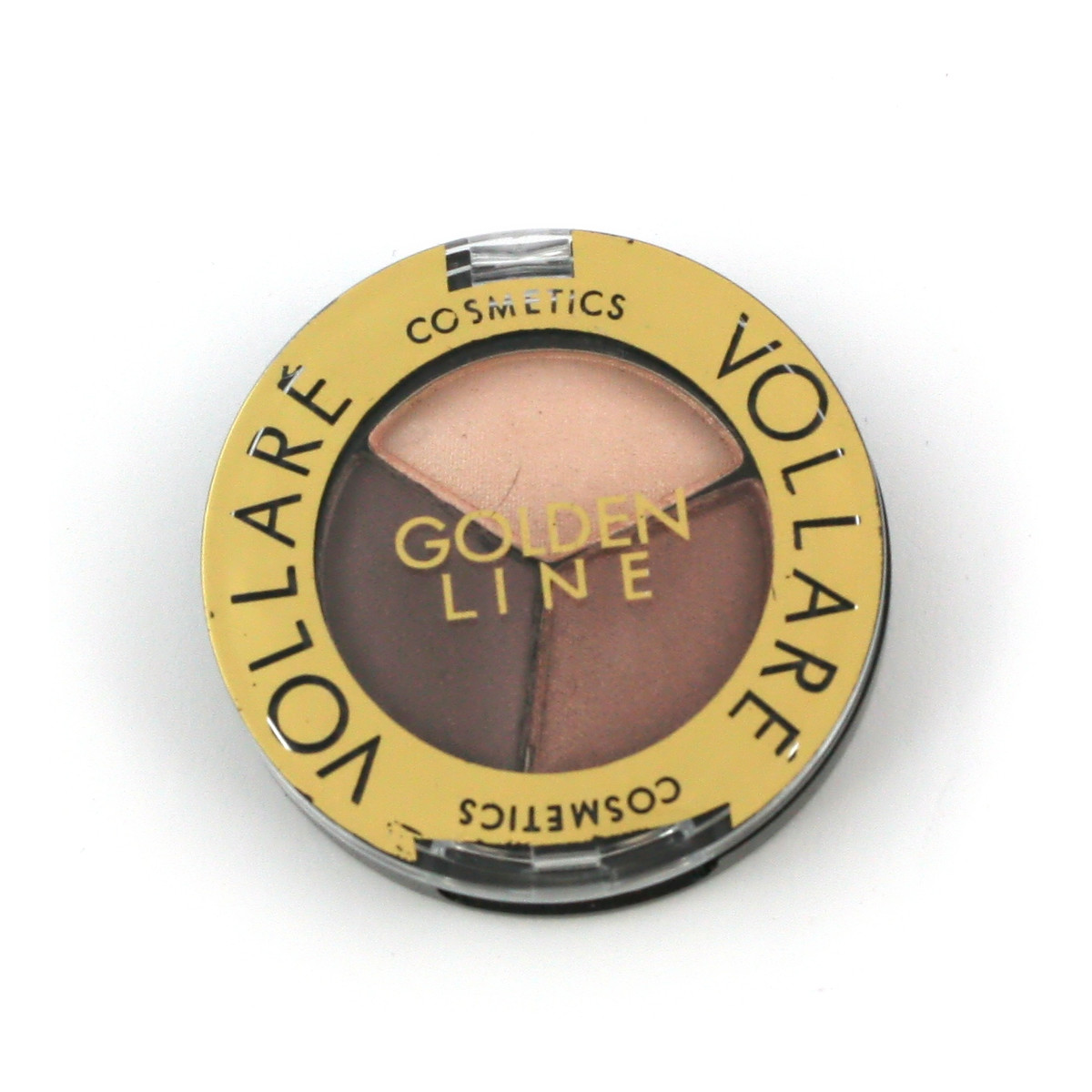 Vollare Cienie Do Powiek Golden Line 3g