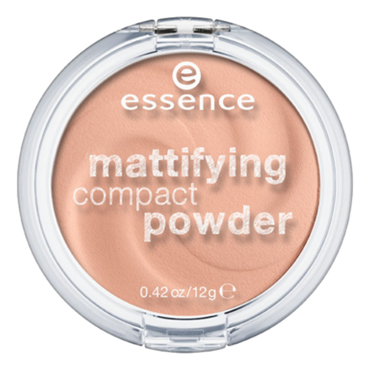 Essence Mattifying Compact Powder puder matujący w kompakcie 11g