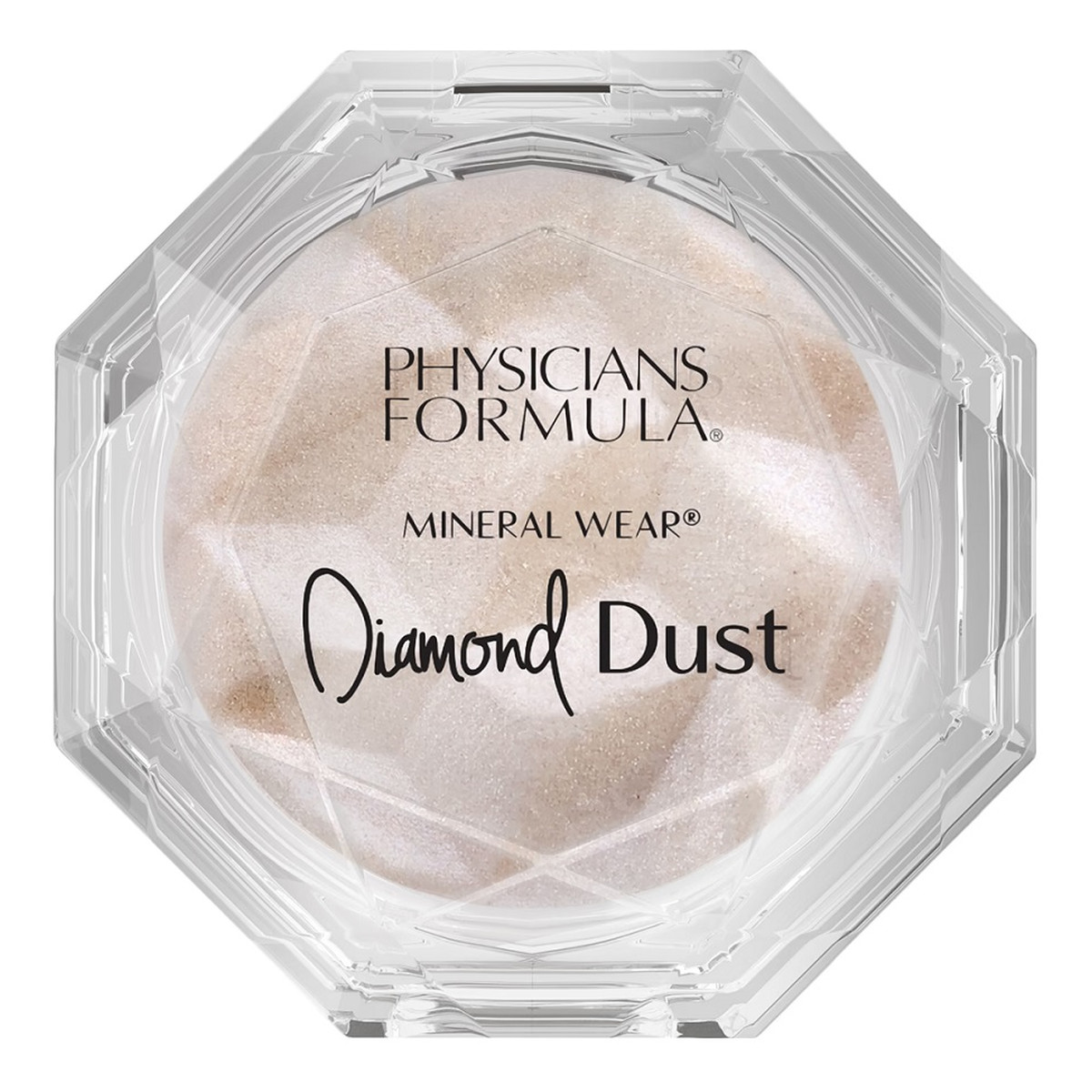 Physicians Formula Mineral Wear Diamond Dust Starlit Glow Rozświetlacz do twarzy 6g