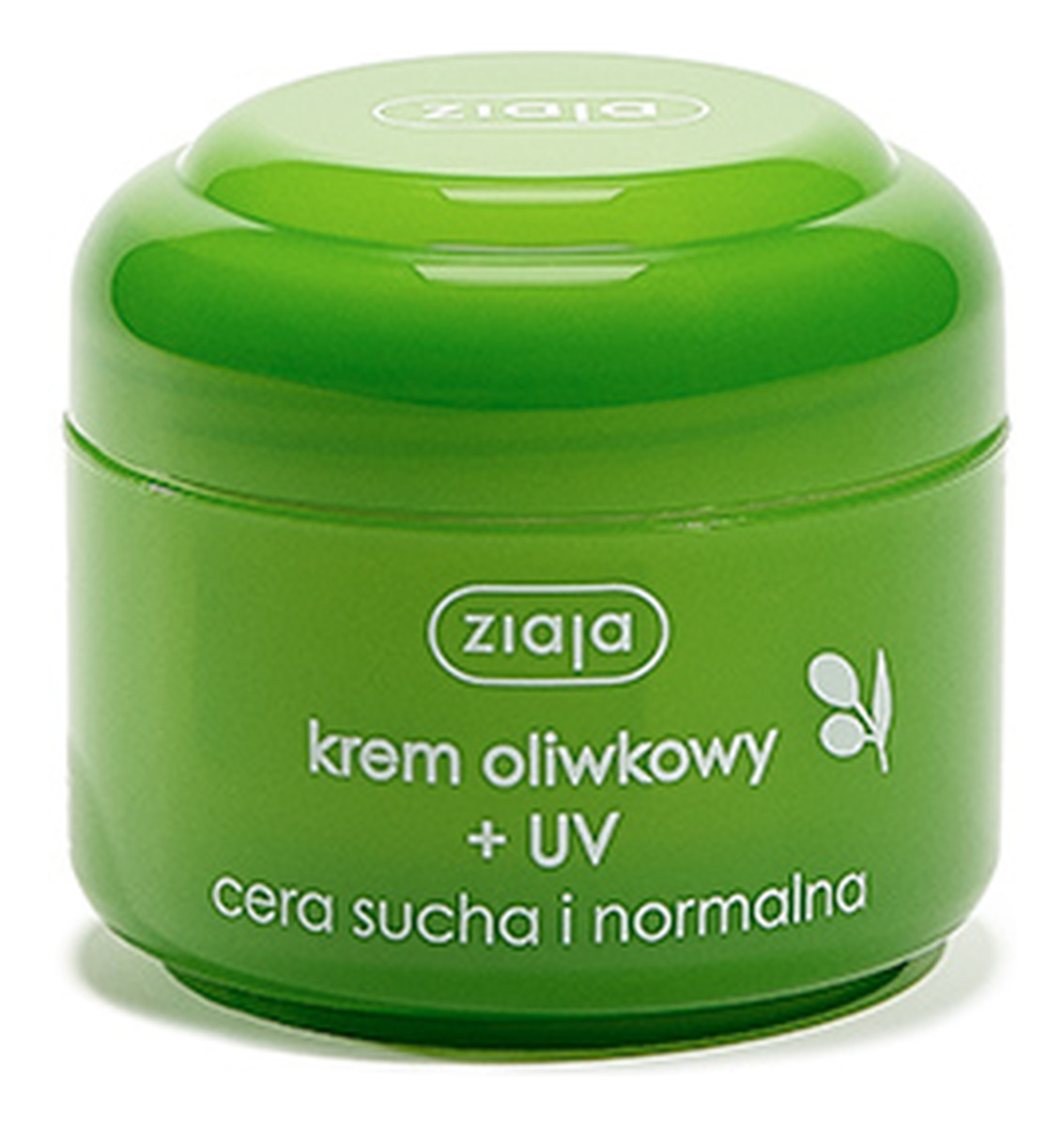 Krem Oliwkowy Z Filtrem UV