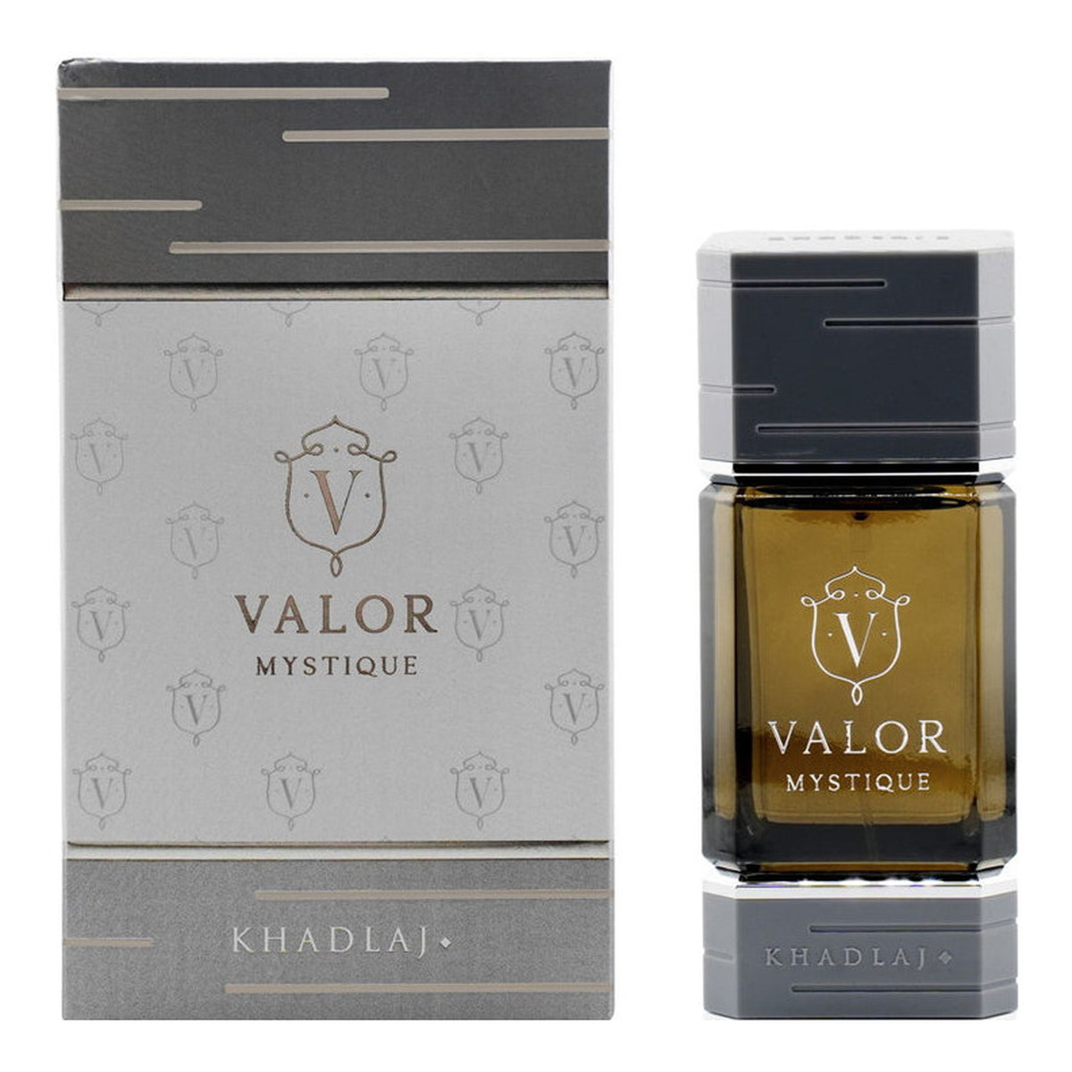 Khadlaj Valor Mystique woda perfumowana unisex 100ml