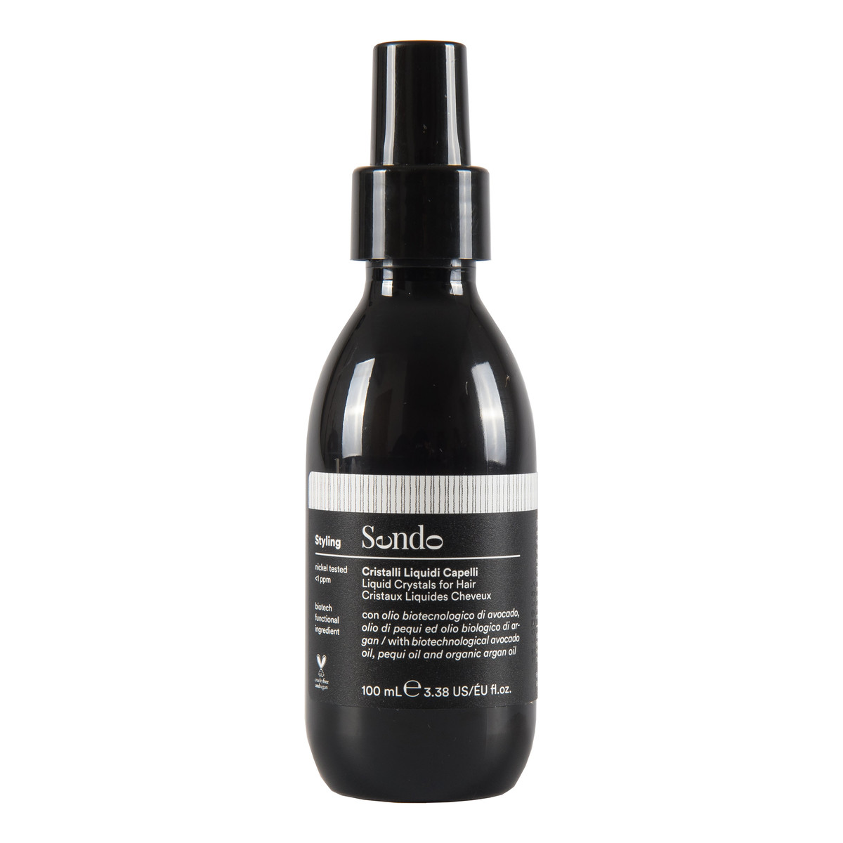 Sendo Styling Serum ciekłe kryształki 100ml