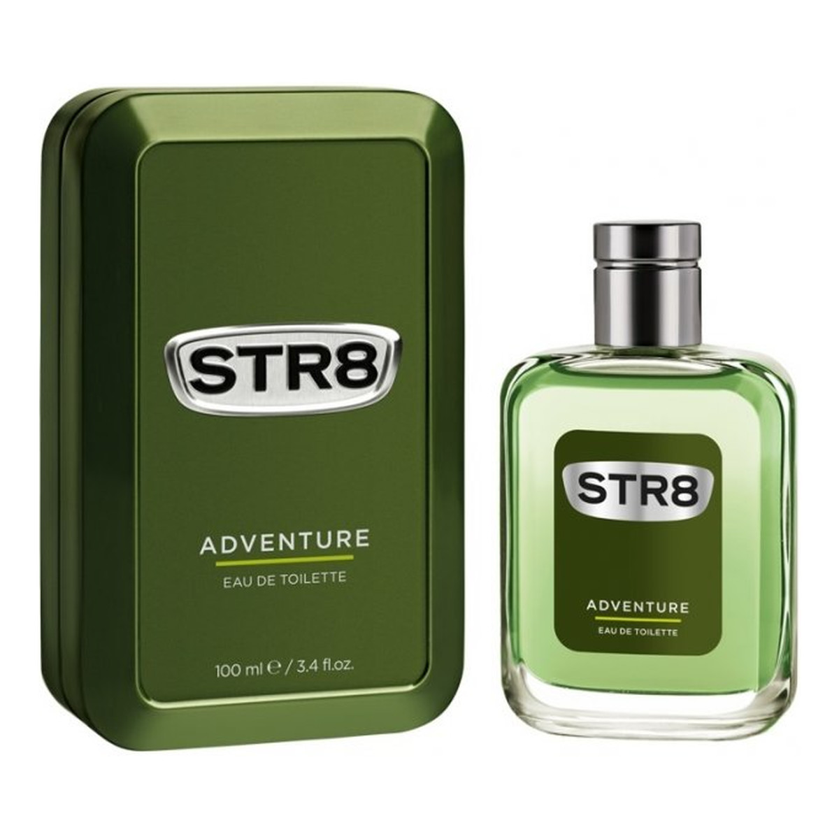 STR8 Adventure Woda Toaletowa Dla Mężczyzn 100ml