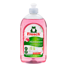 Płyn do naczyń Malinowy